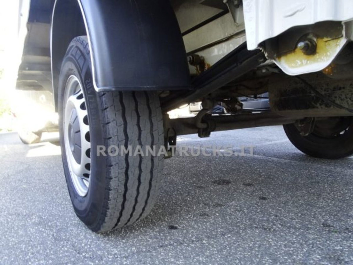 Man TGE TGE 3.5 2.0 bitdi 177cv carro ribalt. tril. lungo (7)