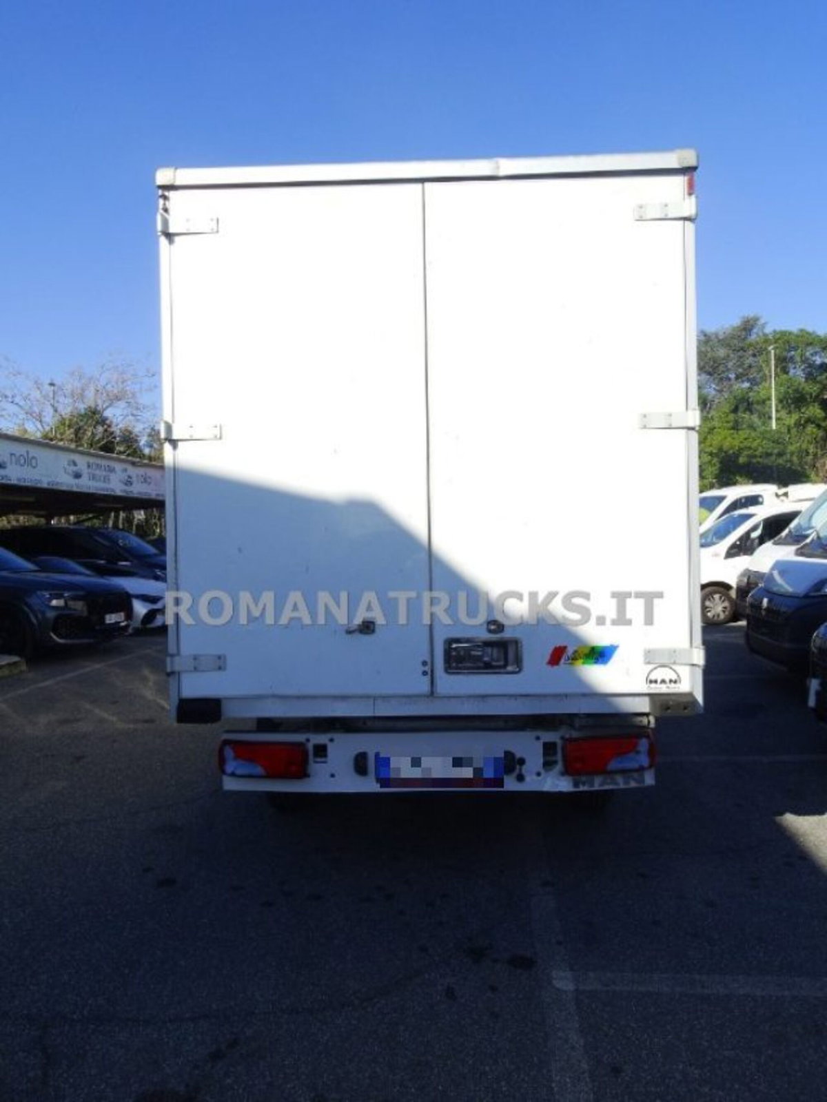 Man TGE TGE 3.5 2.0 bitdi 177cv carro ribalt. tril. lungo (8)