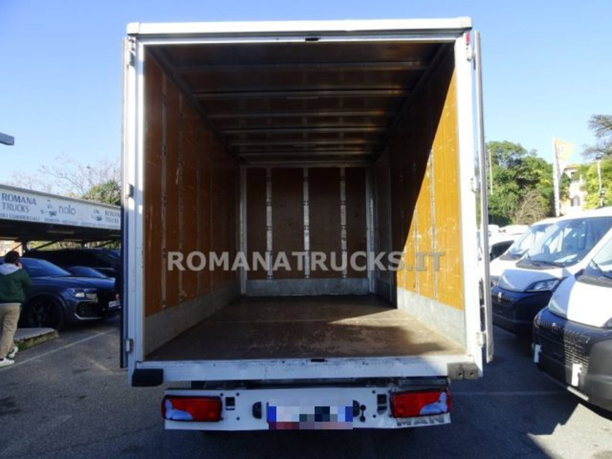 Man TGE TGE 3.5 2.0 bitdi 177cv carro ribalt. tril. lungo (9)