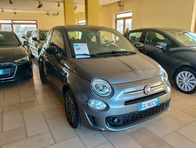 Fiat 500 1.0 Hybrid Connect 
