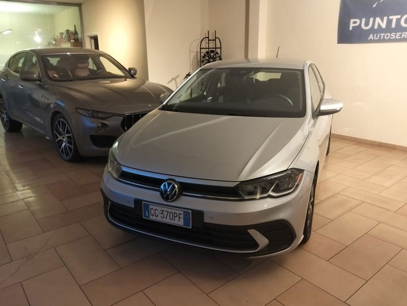 Volkswagen Polo 1.0 TGI 5p. Life