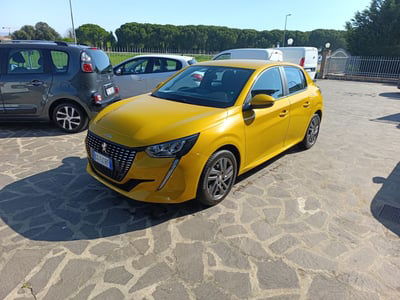 Peugeot 208 PureTech 75 Stop&Start 5 porte Allure Pack
