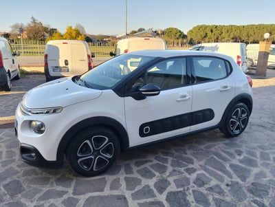 Citroen C3 BlueHDi 75 S&S Shine usata