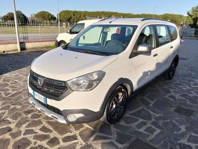 Dacia Lodgy Stepway 1.5 dCi 8V 110CV Start&Stop 7 posti  usata