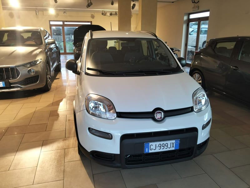 Fiat Panda 1.0 FireFly S&S Hybrid City Life