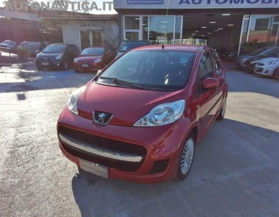 Peugeot 107 68CV 5p. Plaisir 2Tronic usata