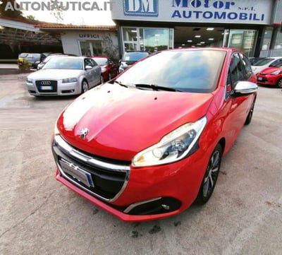 Peugeot 208 75 5 porte Allure usata