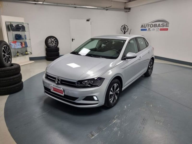 Volkswagen Polo 1.0 EVO 80 CV 5p. Comfortline BlueMotion Technology