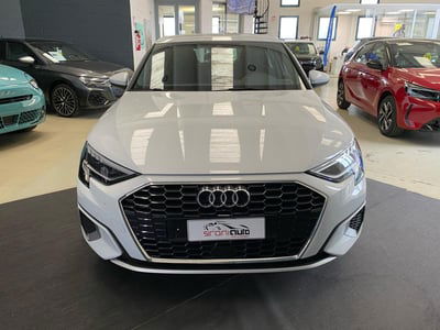 Audi A3 Sportback 35 TFSI S tronic Business Advanced usata
