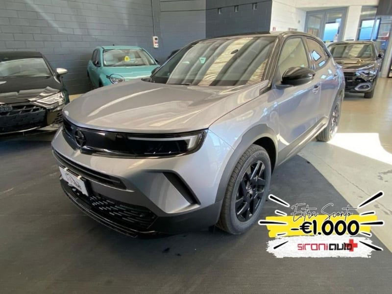 Opel Mokka 1.2 Turbo GS Line