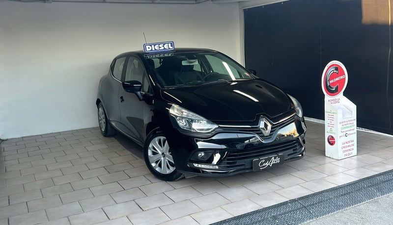 Renault Clio dCi 8V 75CV Start&Stop 5 porte Energy Zen