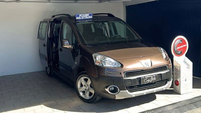 Peugeot Partner 1.6 HDi 92CV Outdoor usata