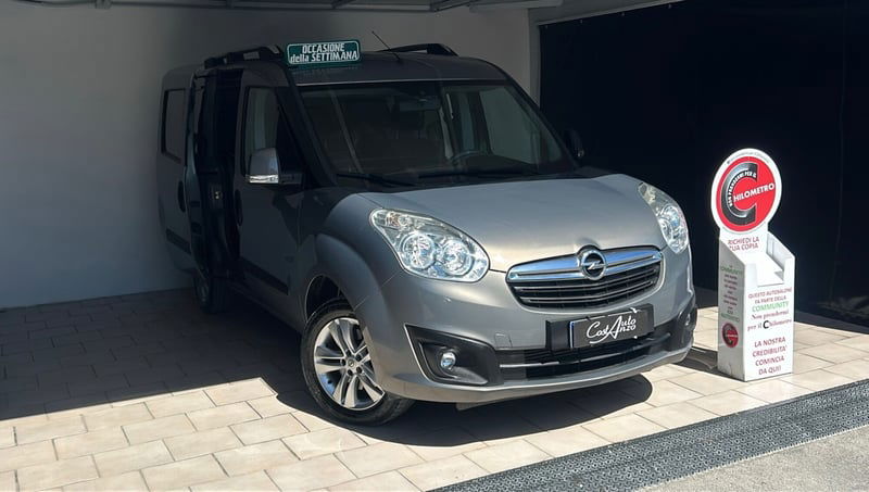 Opel Combo Tour Turbo EcoM 120CV PC-TN Cosmo