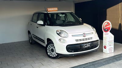 Fiat 500L 0.9 TwinAir Turbo Natural Power Lounge  usata
