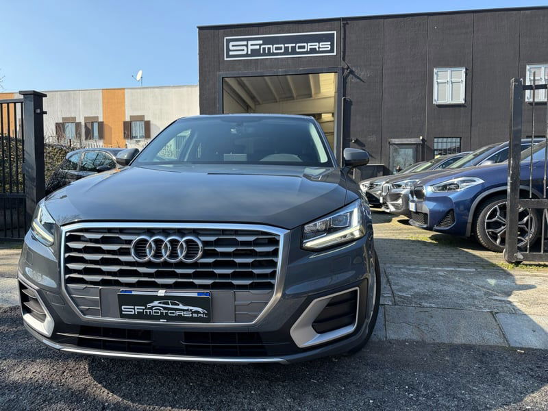 Audi Q2 Q2 35 TFSI S tronic Admired Advanced