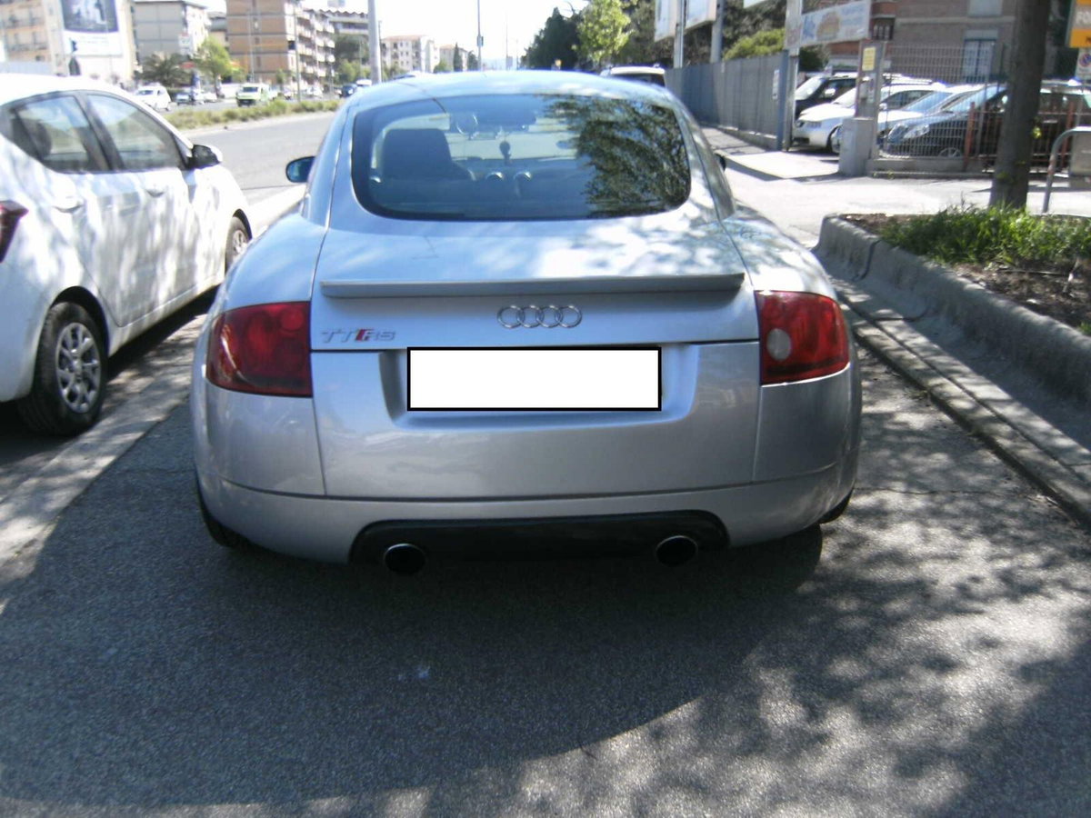 Audi TT Coupé 1.8 T 20V 225 CV cat quattro (2)