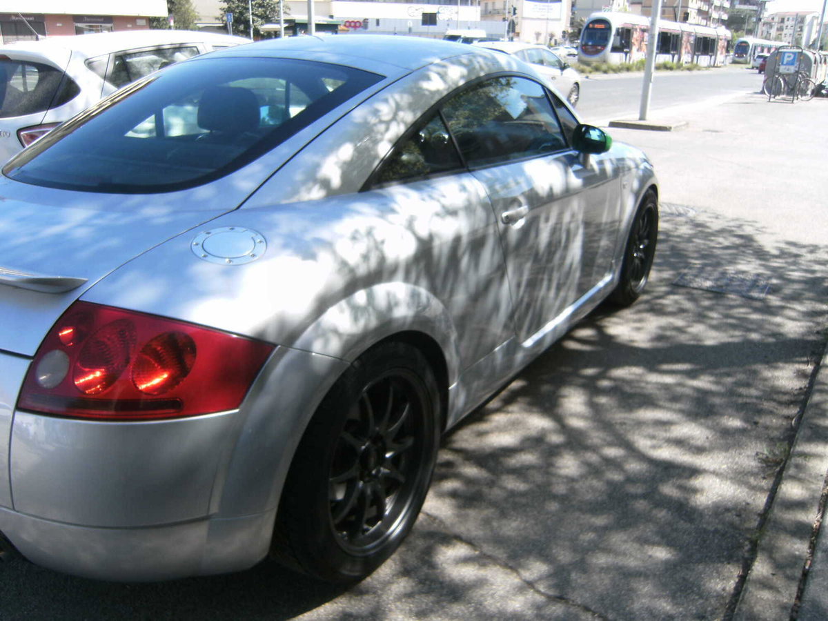 Audi TT Coupé 1.8 T 20V 225 CV cat quattro (3)