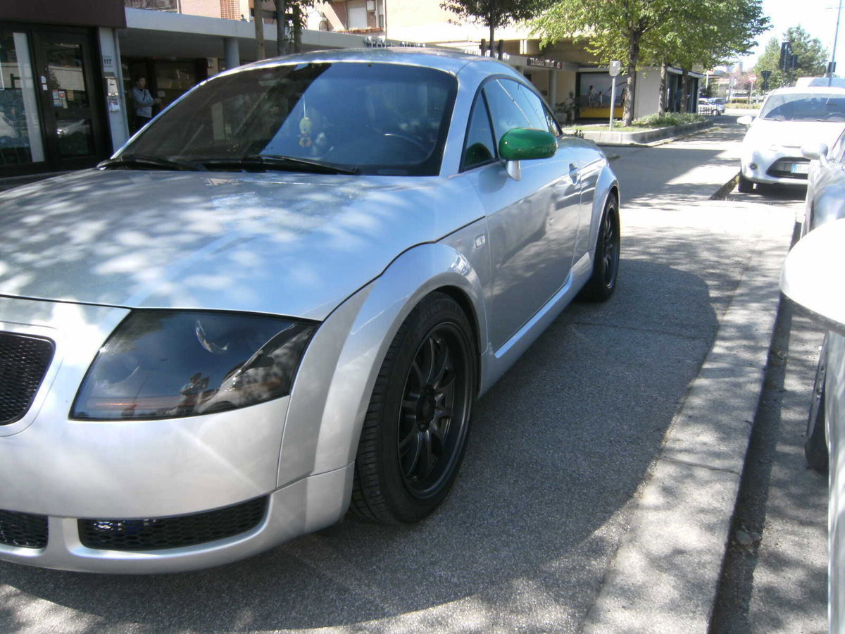 Audi TT Coupé 1.8 T 20V 225 CV cat quattro (5)