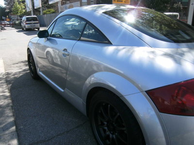 Audi TT Coupé 1.8 T 20V 225 CV cat quattro (6)