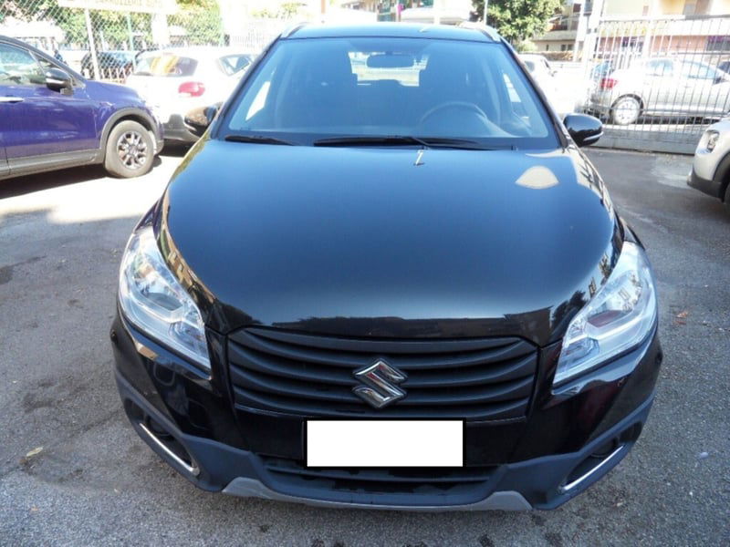 Suzuki S-Cross 1.6 DDiS Fun