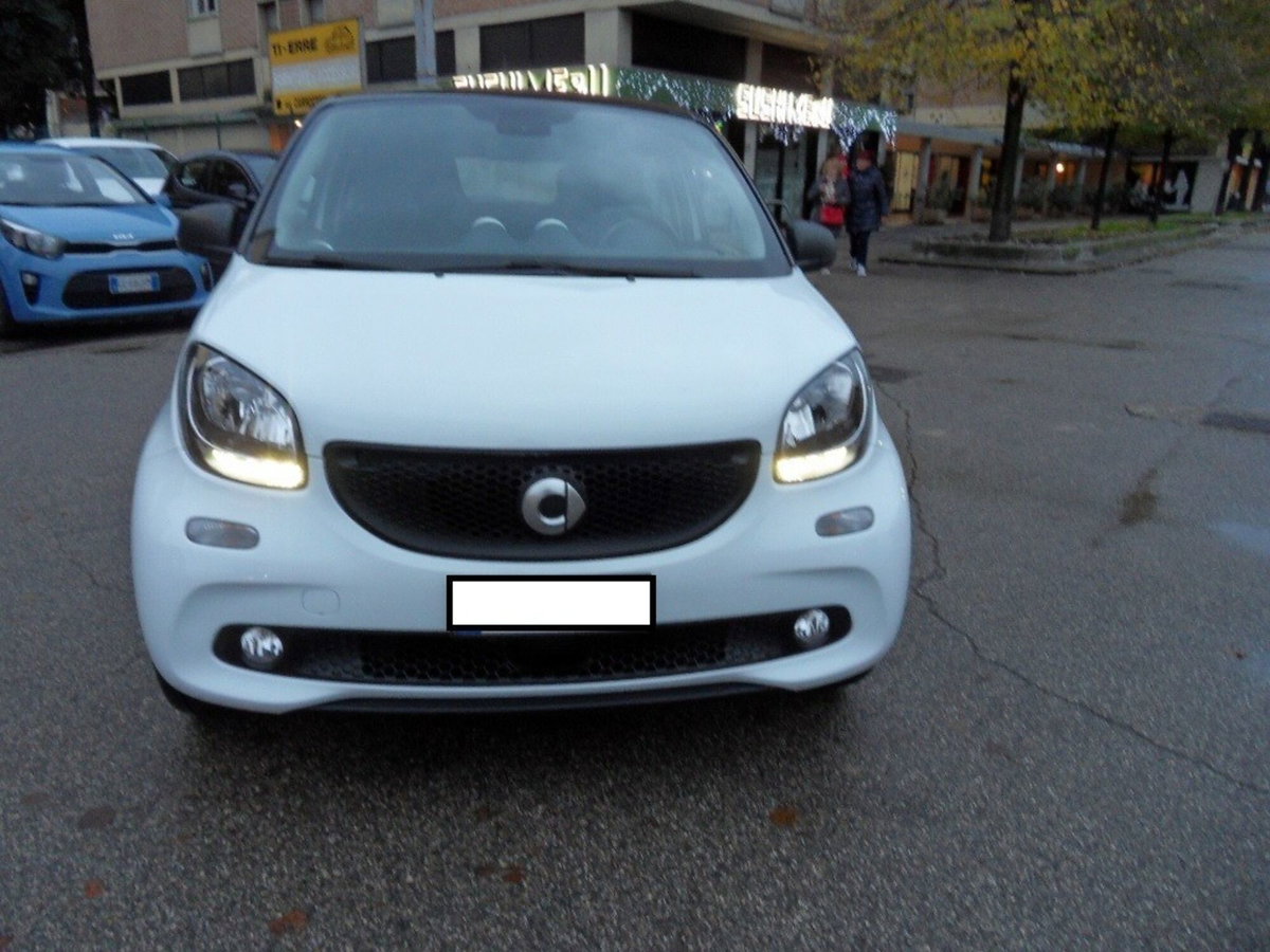 smart forfour forfour 70 1.0 Youngster