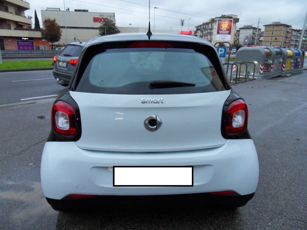 smart forfour forfour 70 1.0 Youngster (10)