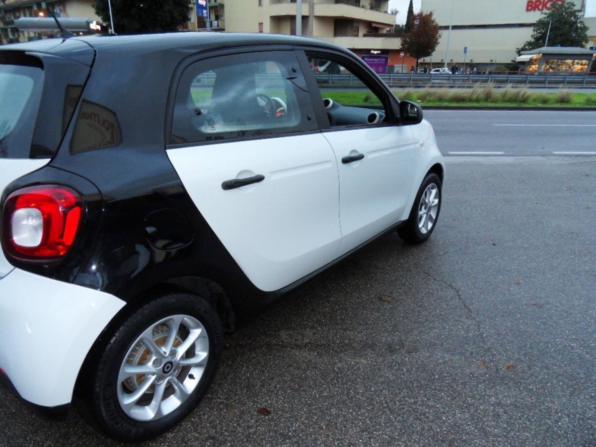 smart forfour forfour 70 1.0 Youngster (11)