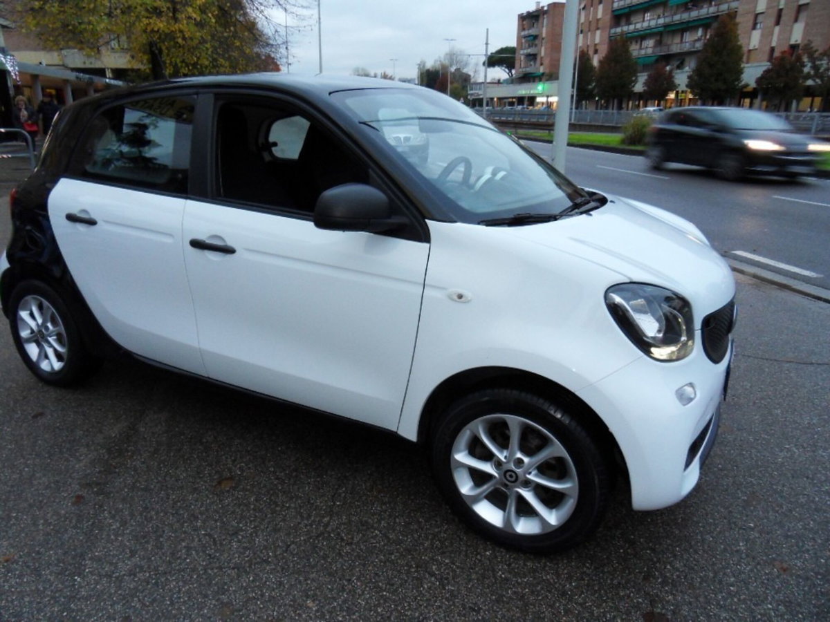 smart forfour forfour 70 1.0 Youngster (12)