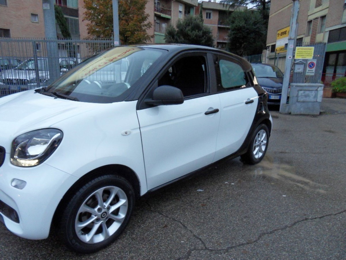 smart forfour forfour 70 1.0 Youngster (13)
