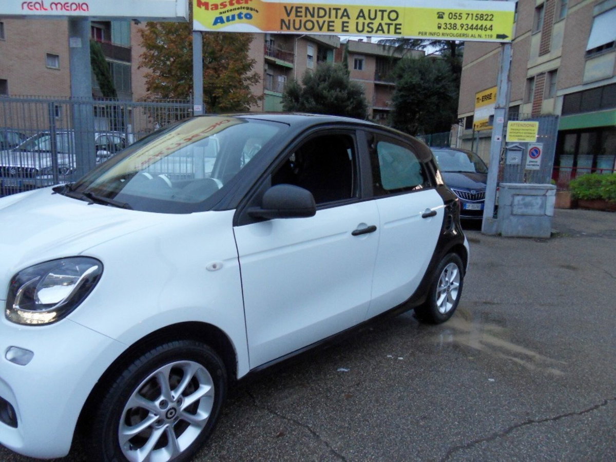 smart forfour forfour 70 1.0 Youngster (3)