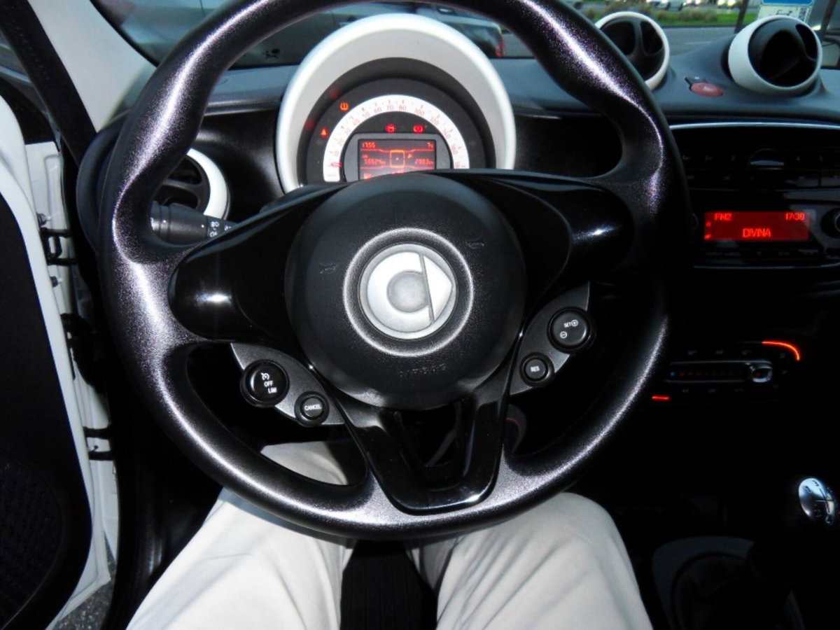 smart forfour forfour 70 1.0 Youngster (5)