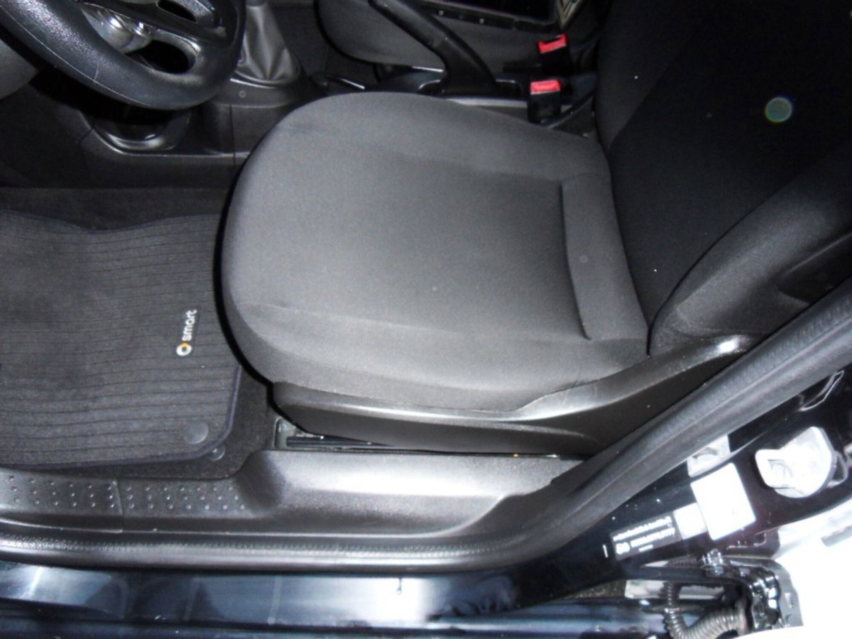 smart forfour forfour 70 1.0 Youngster (6)
