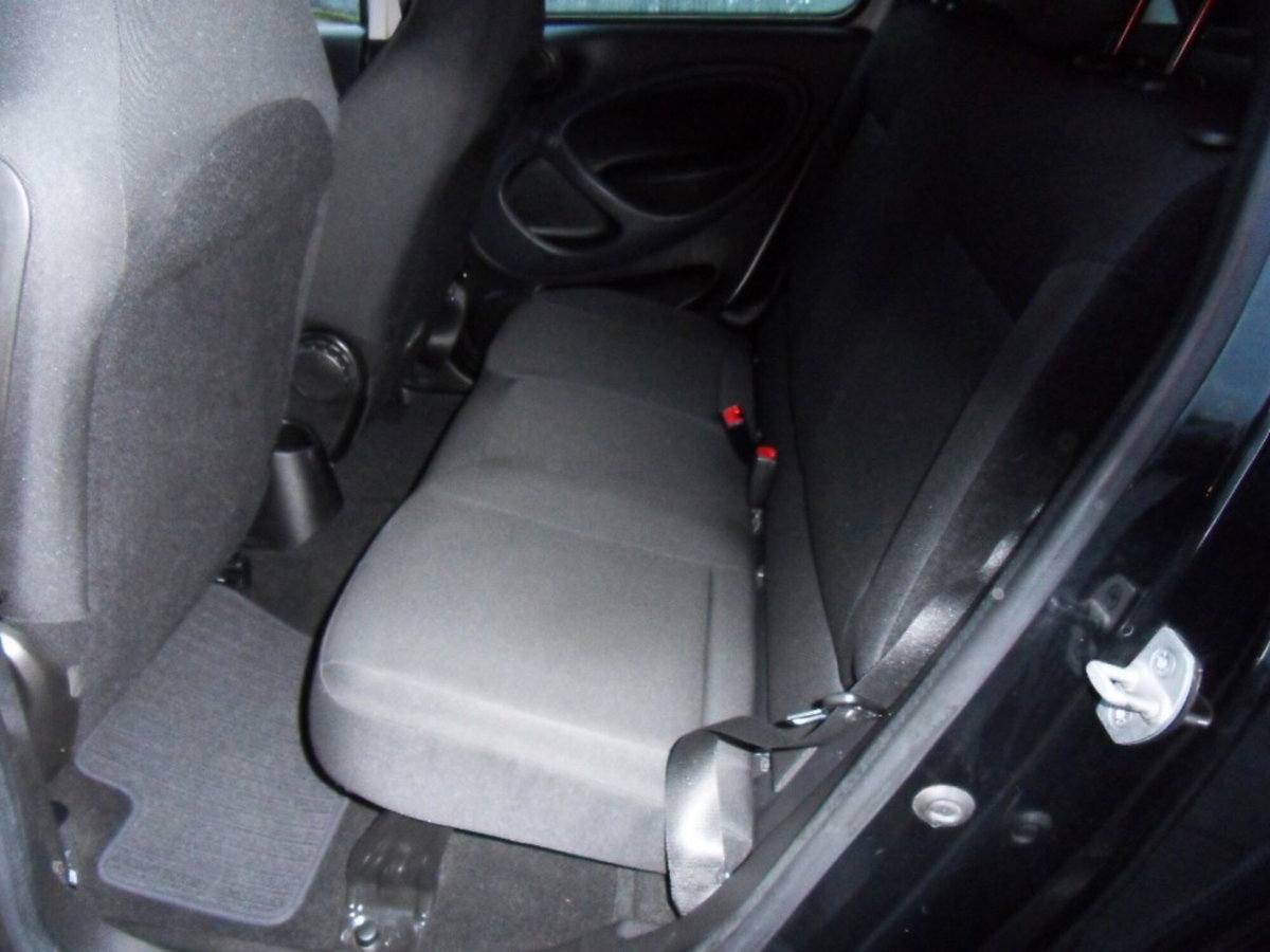 smart forfour forfour 70 1.0 Youngster (8)