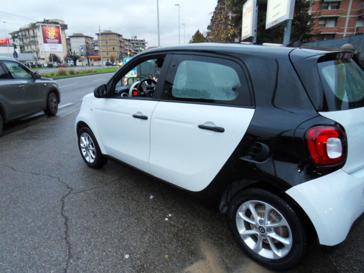 smart forfour forfour 70 1.0 Youngster (9)