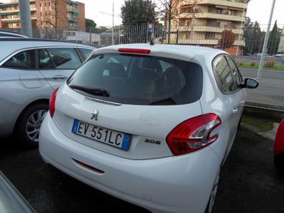 Peugeot 208 HDi 68 CV 5 porte Active  usata