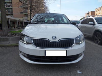 Skoda Fabia 1.0 MPI 75 CV Ambition  usata