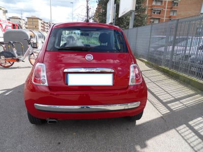 Fiat 500 1.2 Pop  usata