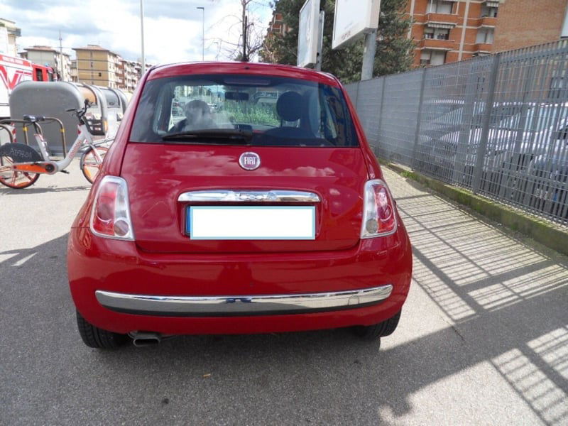 Fiat 500 1.2 Pop 