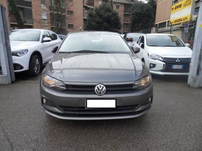 Volkswagen Polo 1.0 MPI 5p. Trendline BlueMotion Technology usata