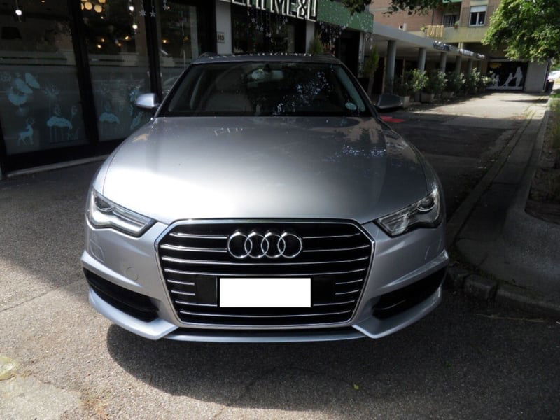 Audi A6 Avant 2.0 TDI 190 CV ultra Business 