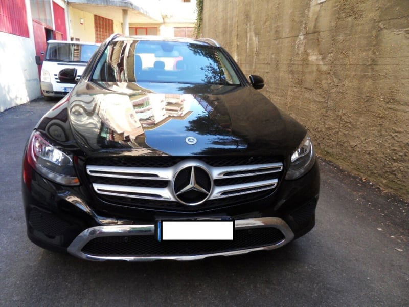 Mercedes-Benz GLC SUV 250 d 4Matic Business