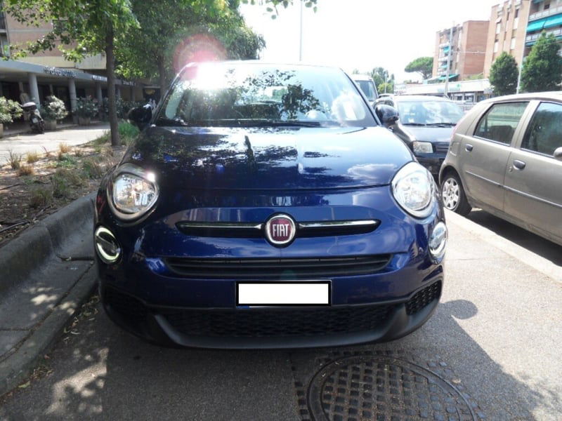 Fiat 500X 1.0 T3 120 CV City Cross