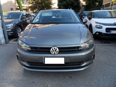 Volkswagen Polo 1.6 TDI 5p. Trendline BlueMotion Technology