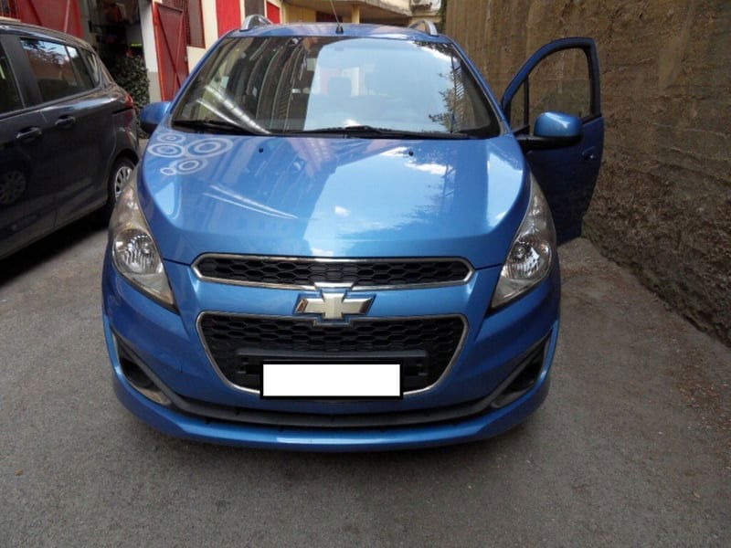 Chevrolet Spark 1.0 LT 