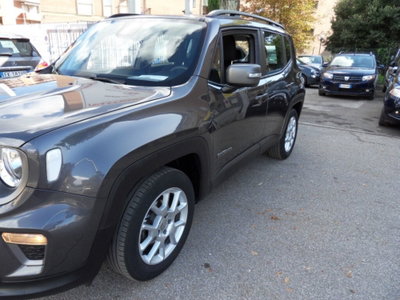 Jeep Renegade 1.6 Mjt 130 CV Limited (10)