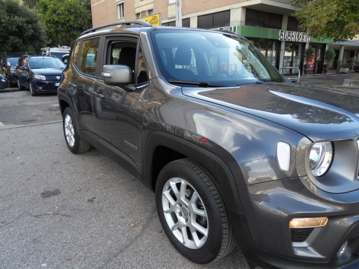 Jeep Renegade 1.6 Mjt 130 CV Limited (11)