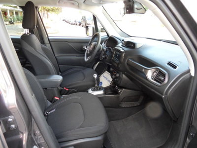 Jeep Renegade 1.6 Mjt 130 CV Limited (12)