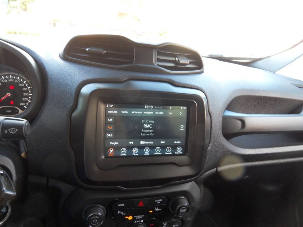 Jeep Renegade 1.6 Mjt 130 CV Limited (2)