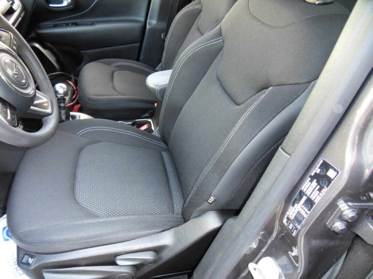 Jeep Renegade 1.6 Mjt 130 CV Limited (4)