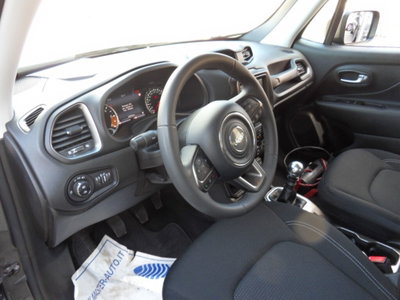 Jeep Renegade 1.6 Mjt 130 CV Limited (5)
